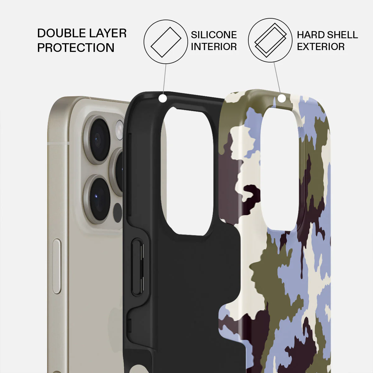 Icefield - iPhone 16 Pro Max Case - Image 2