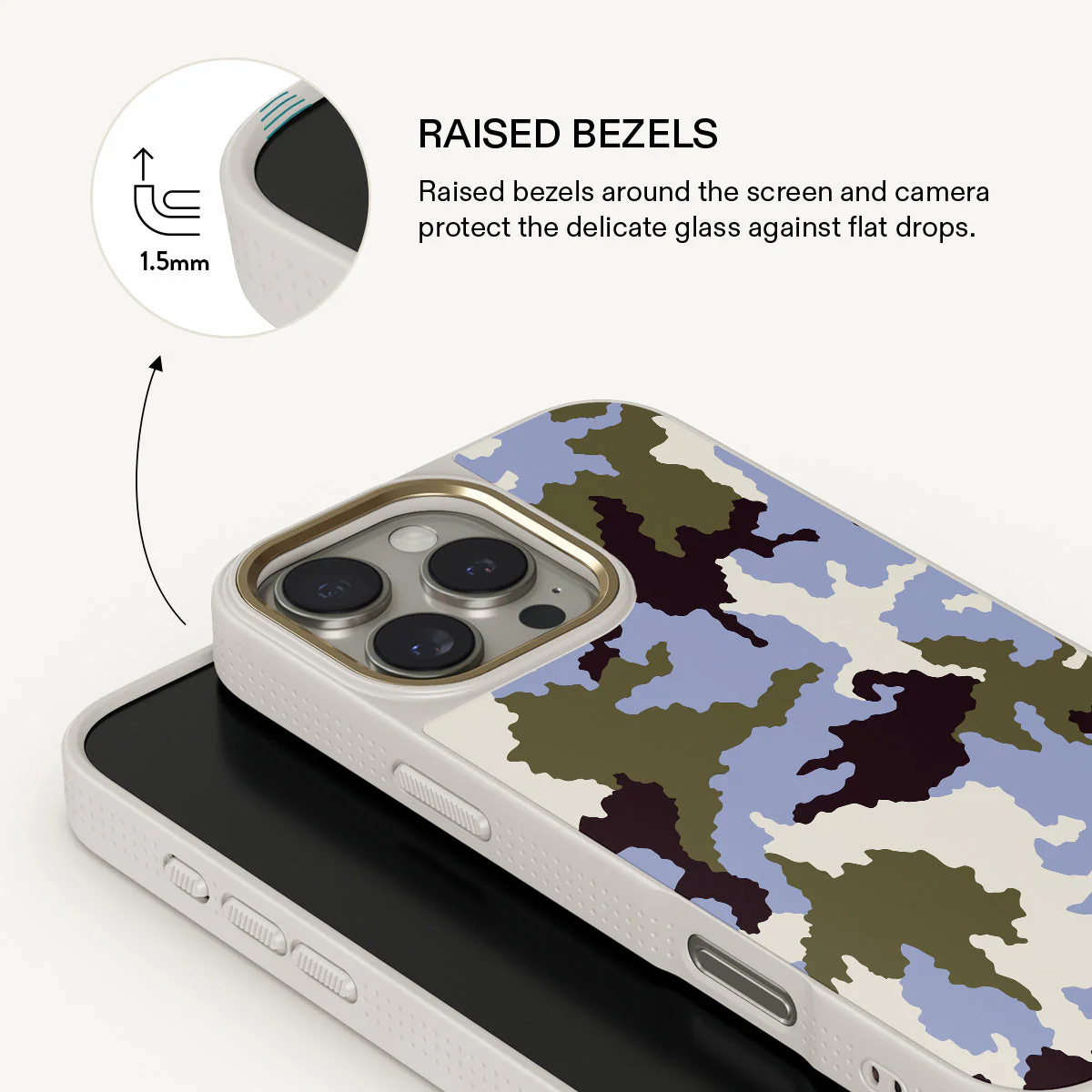 Icefield - iPhone 16 Pro Max Case - Image 23