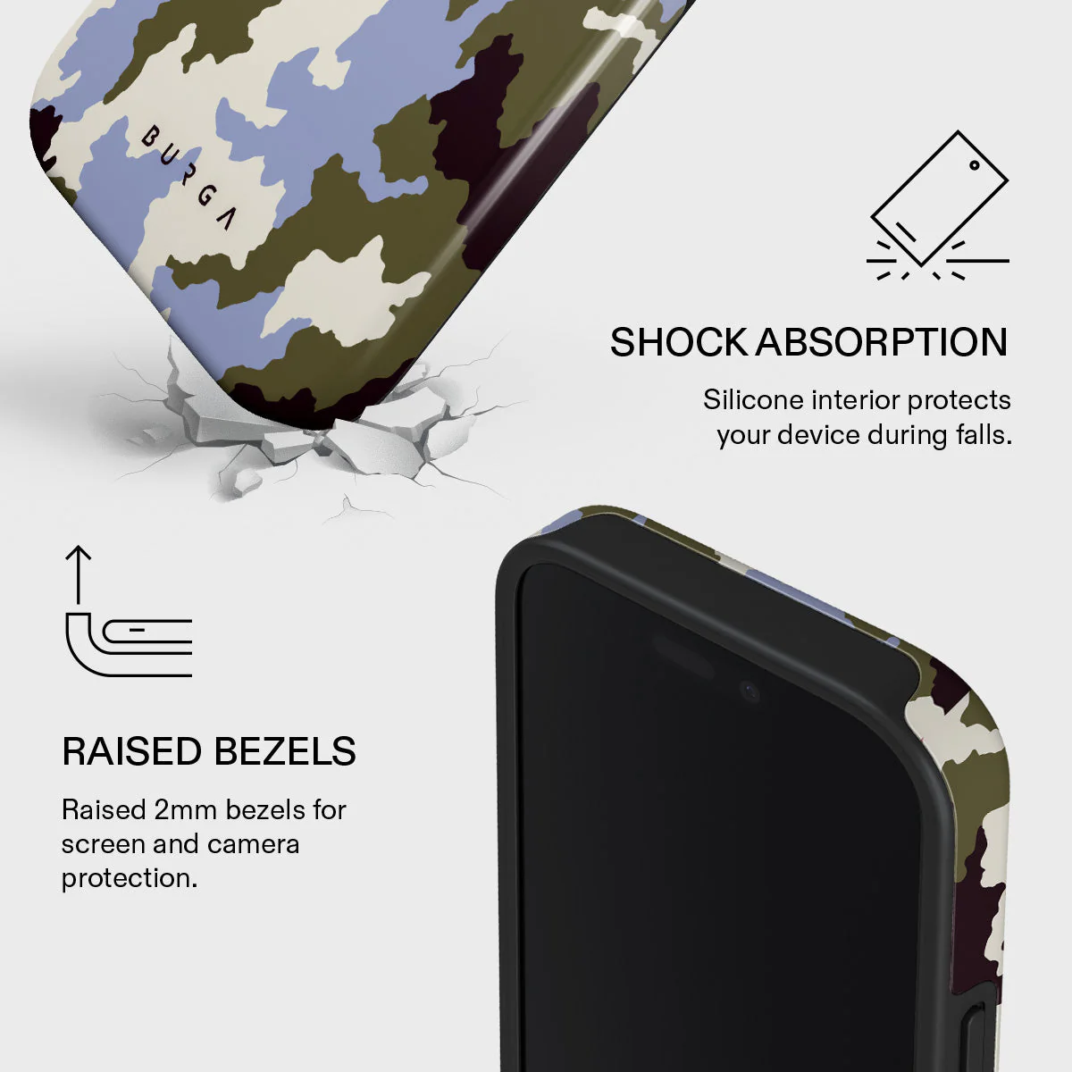 Icefield - iPhone 16 Pro Max Case - Image 4