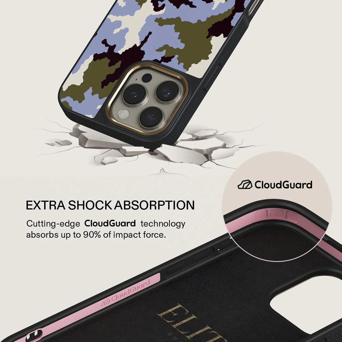 Icefield - iPhone 16 Pro Max Case - Image 8