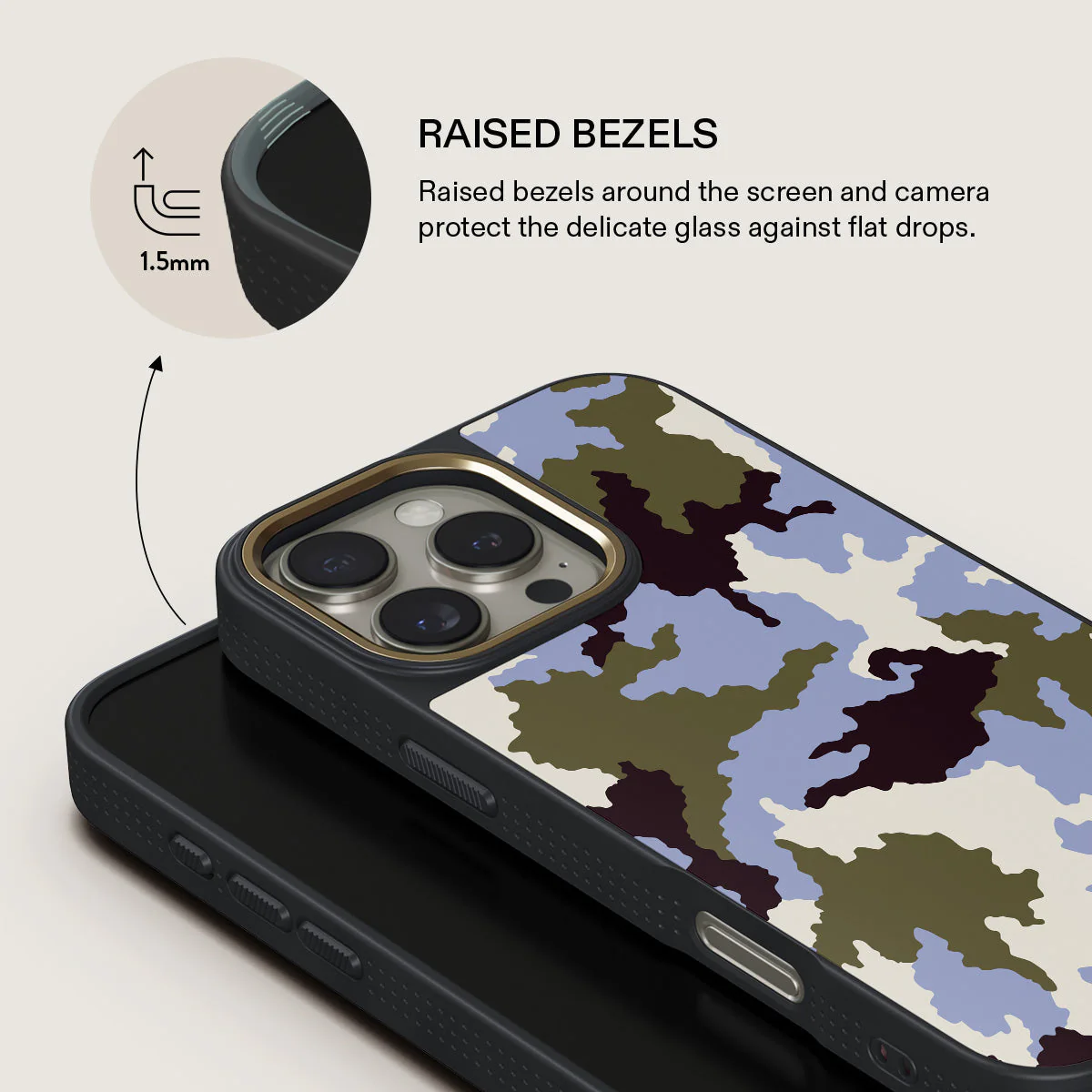 Icefield - iPhone 16 Pro Max Case - Image 9