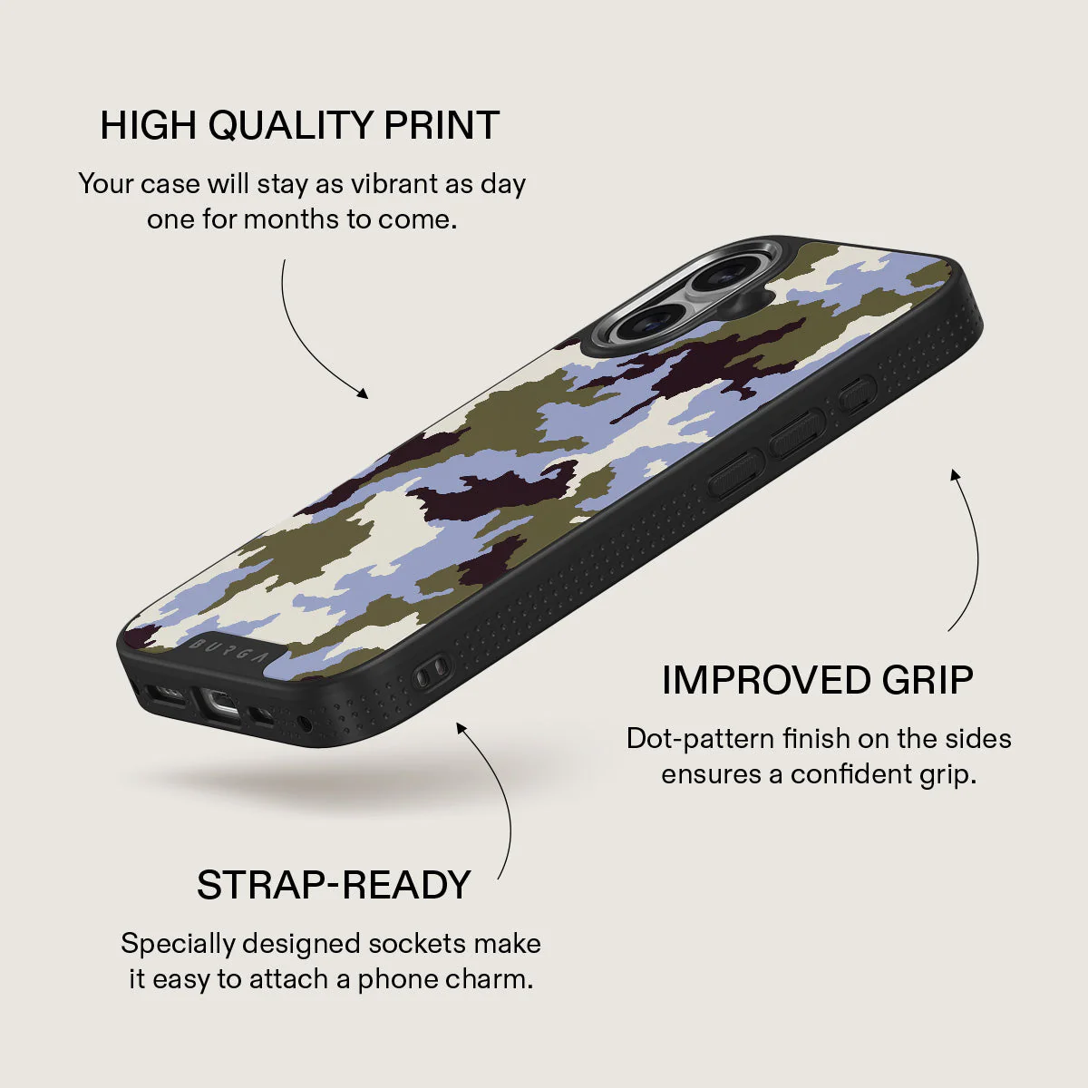 Icefield - iPhone 17 Case - Image 16