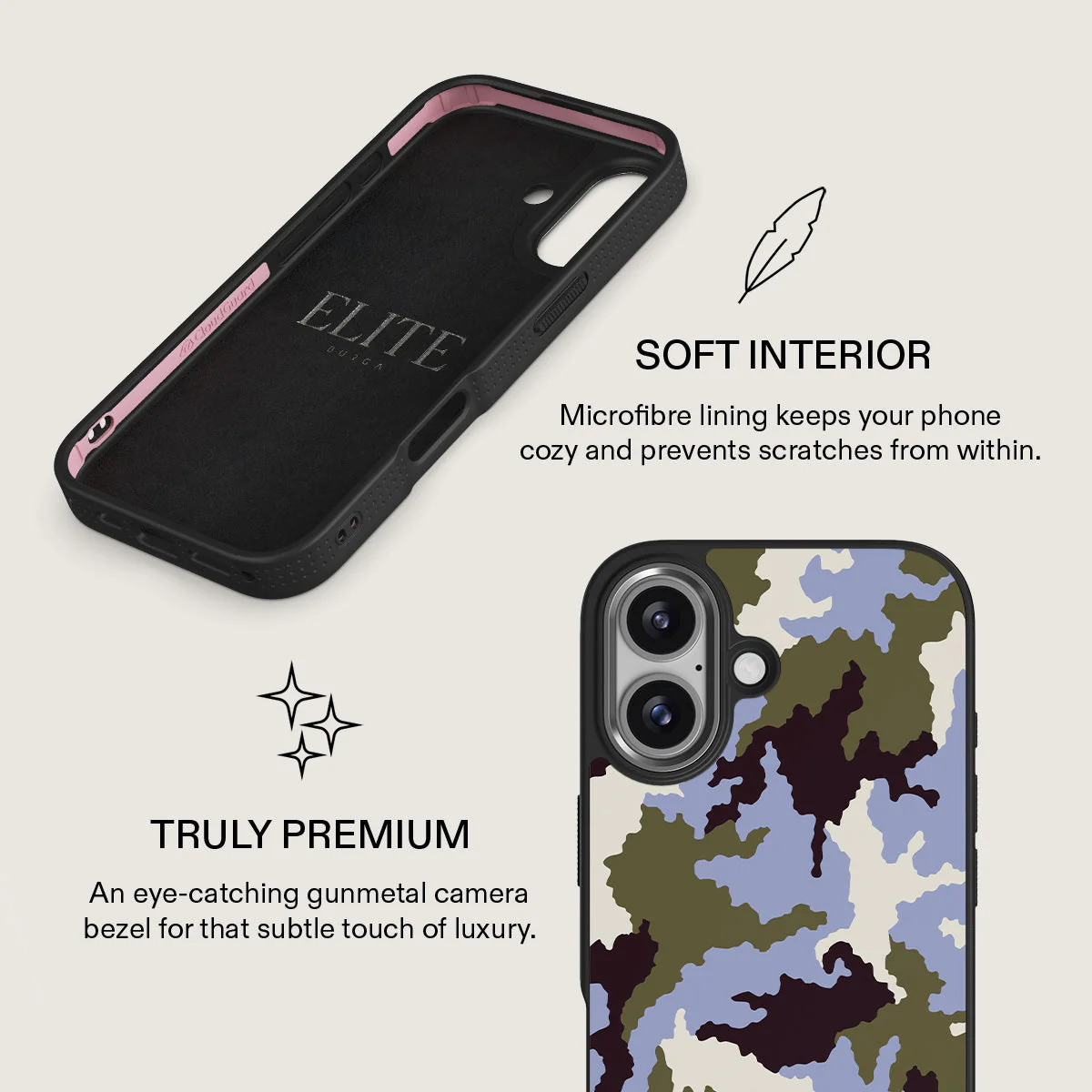 Icefield - iPhone 17 Case - Image 17