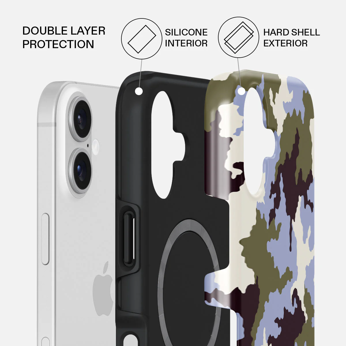 Icefield - iPhone 17 Case - Image 2