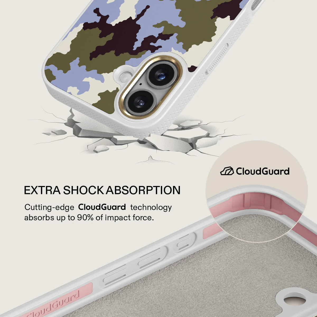 Icefield - iPhone 17 Case - Image 21