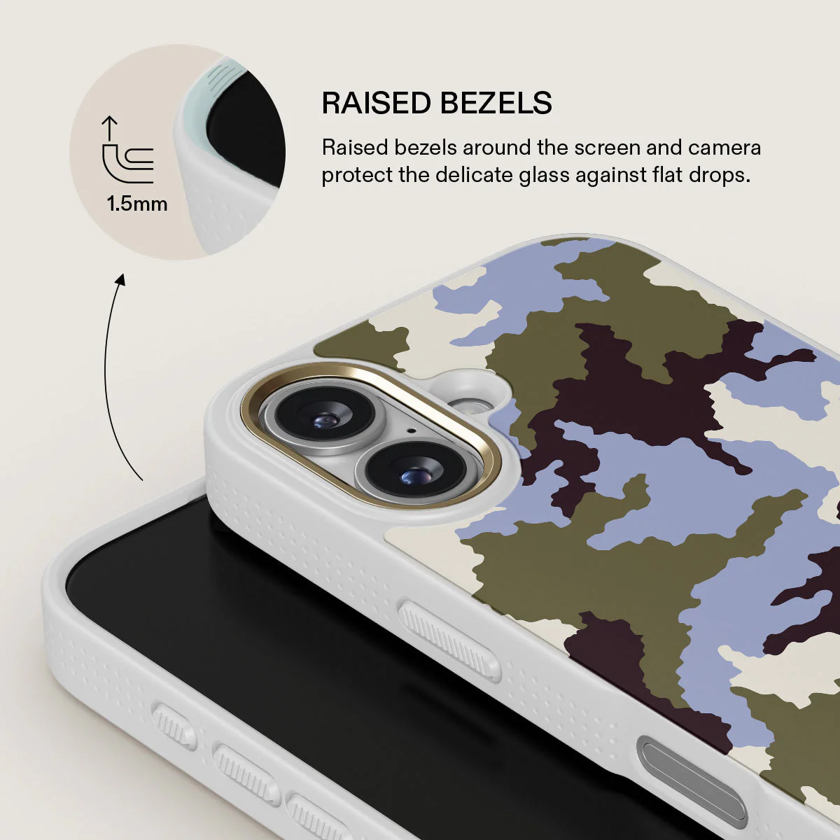 Icefield - iPhone 17 Case - Image 22