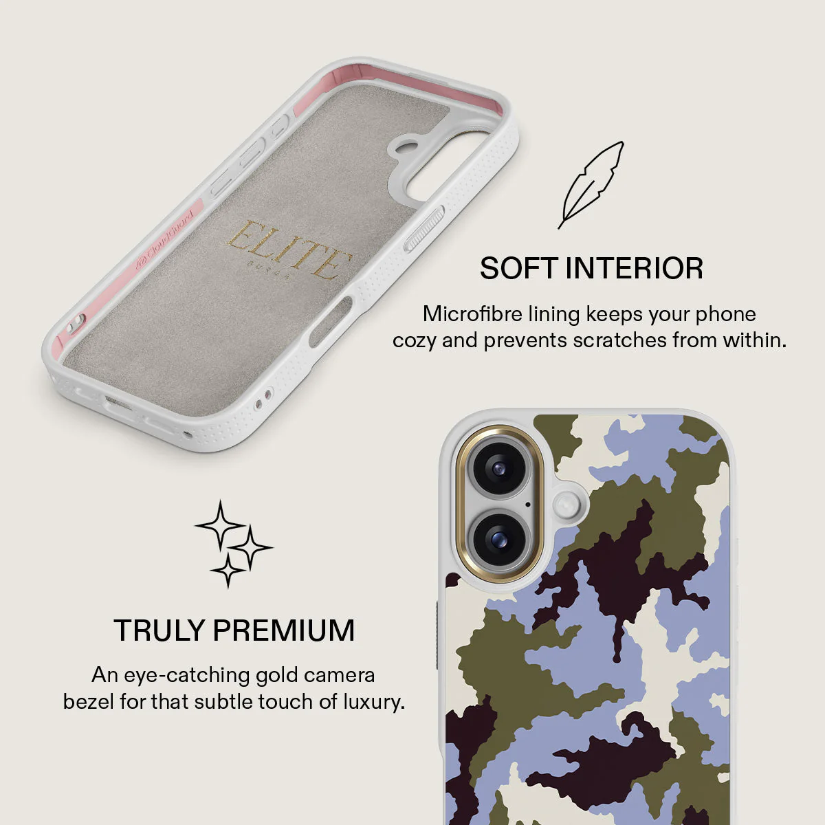 Icefield - iPhone 17 Case - Image 24