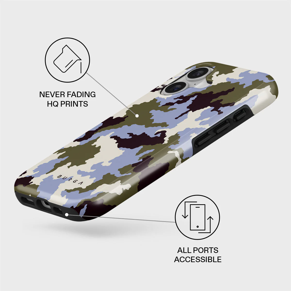 Icefield - iPhone 17 Case - Image 3