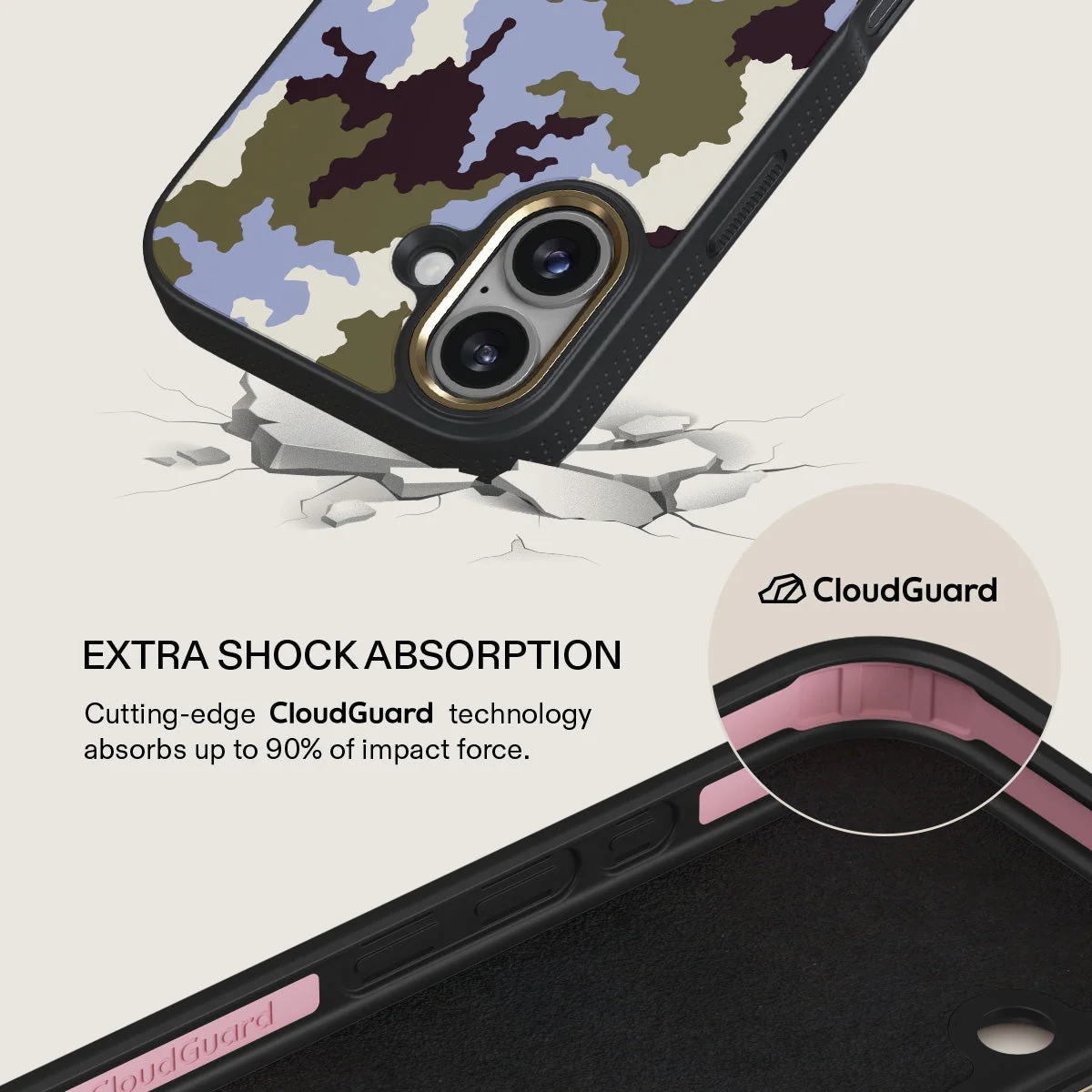 Icefield - iPhone 17 Case - Image 7