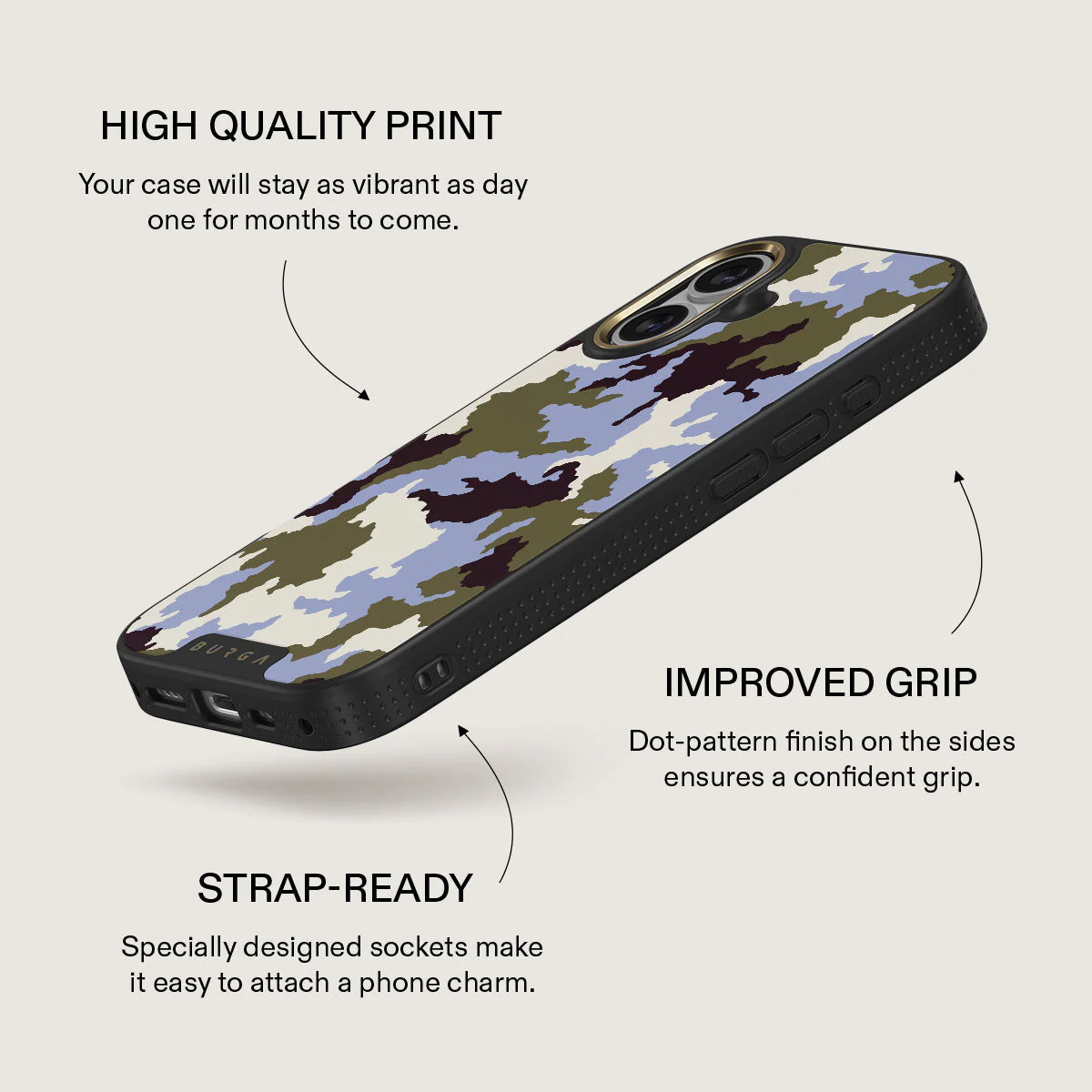Icefield - iPhone 17 Case - Image 9