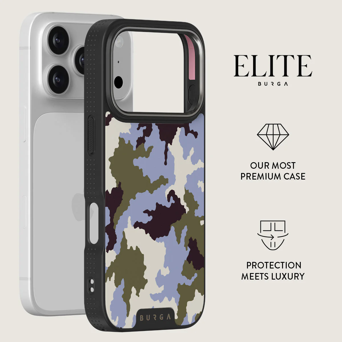 Icefield - iPhone 17 Pro Case - Image 13