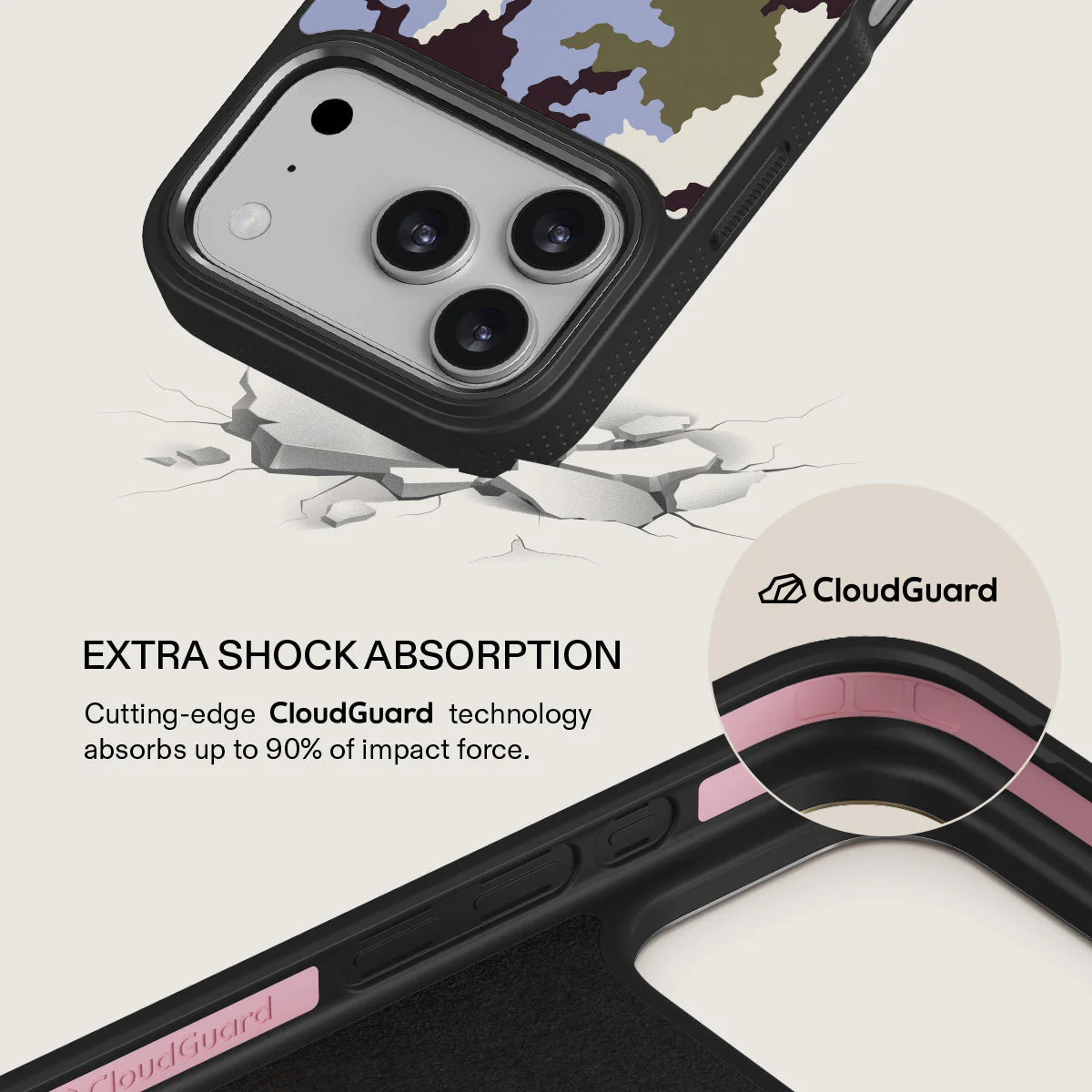 Icefield - iPhone 17 Pro Case - Image 14