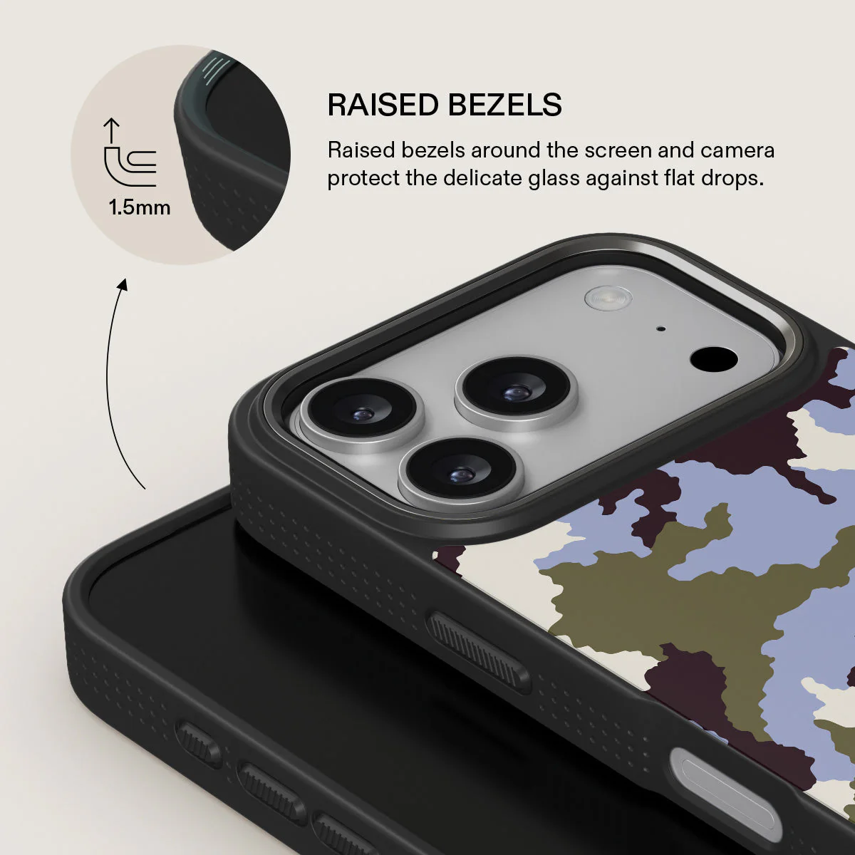 Icefield - iPhone 17 Pro Case - Image 15