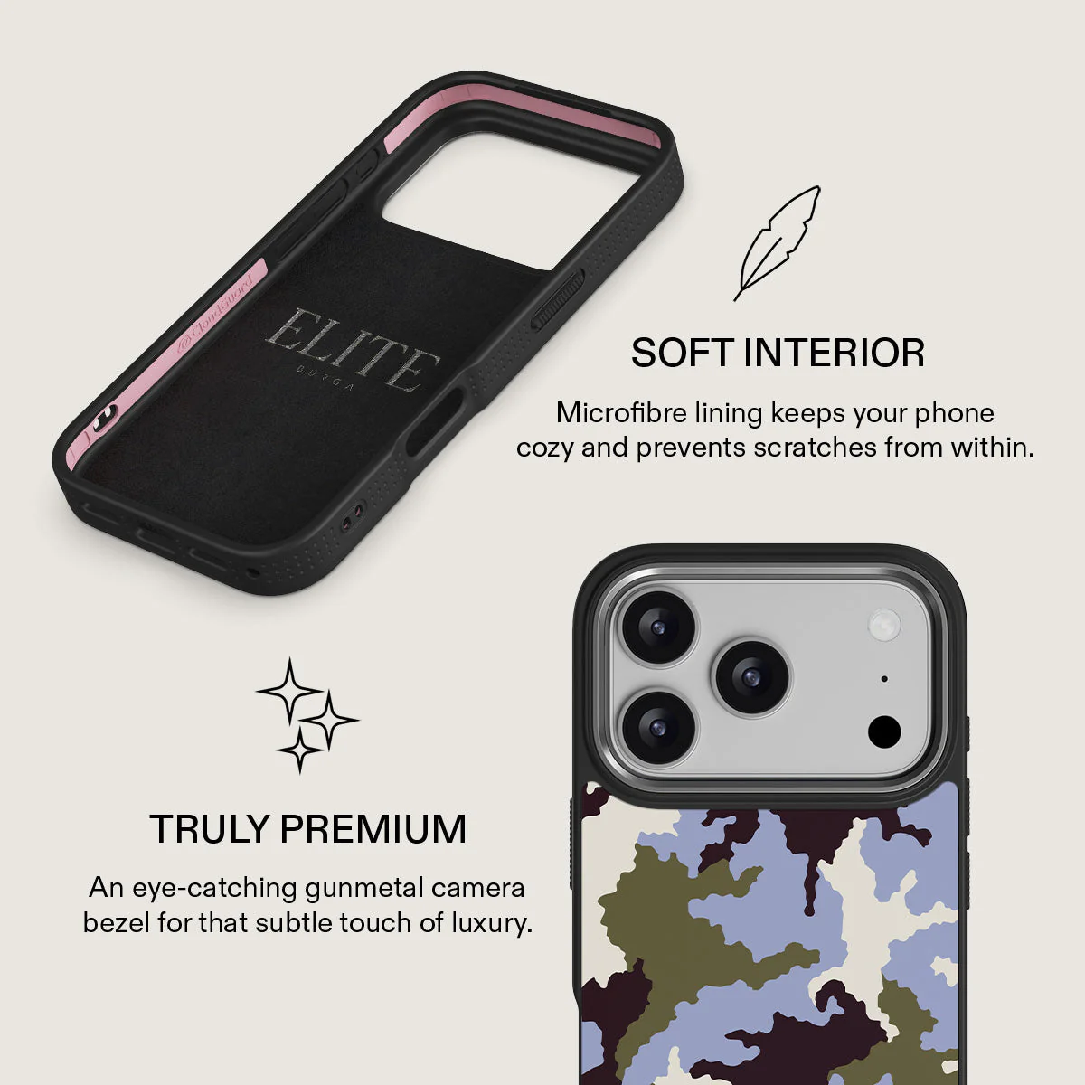 Icefield - iPhone 17 Pro Case - Image 17