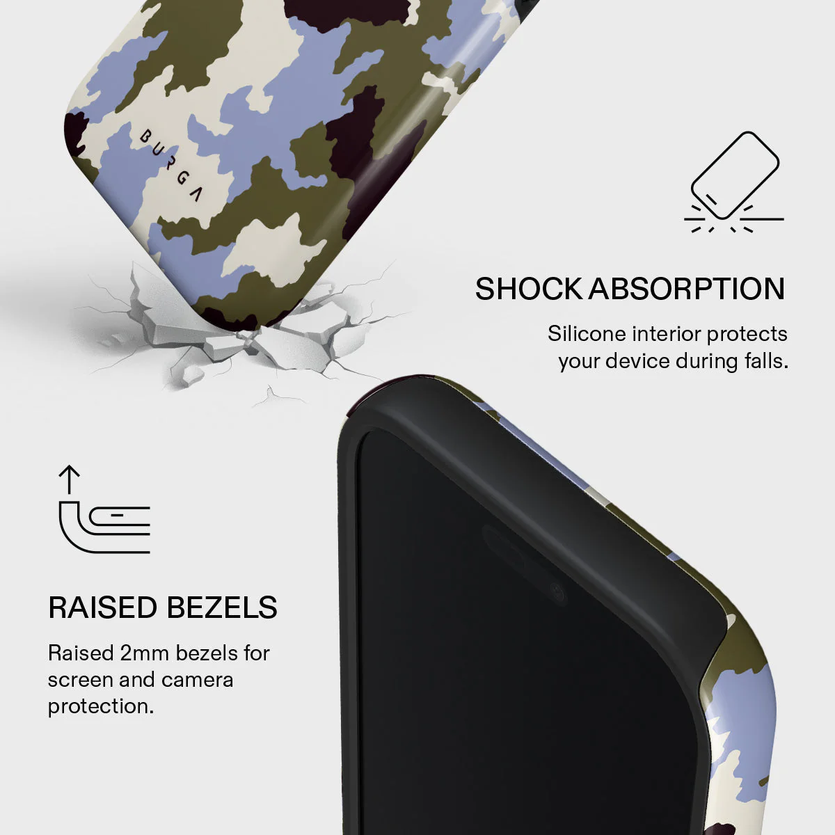 Icefield - iPhone 17 Pro Case - Image 4