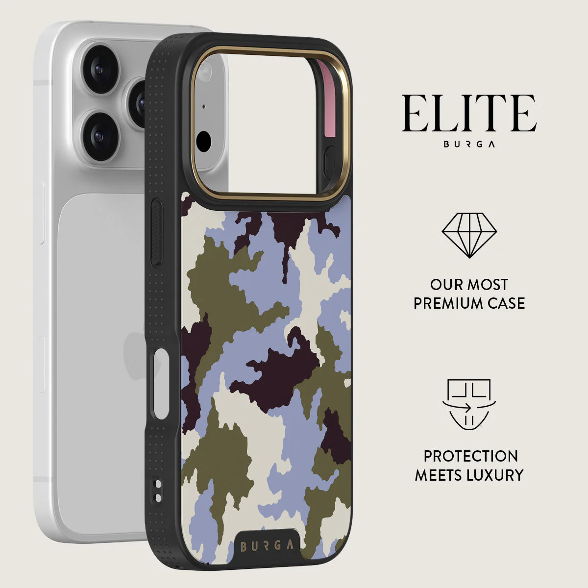 Icefield - iPhone 17 Pro Case - Image 6