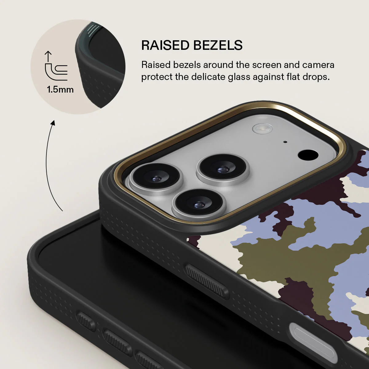 Icefield - iPhone 17 Pro Case - Image 8