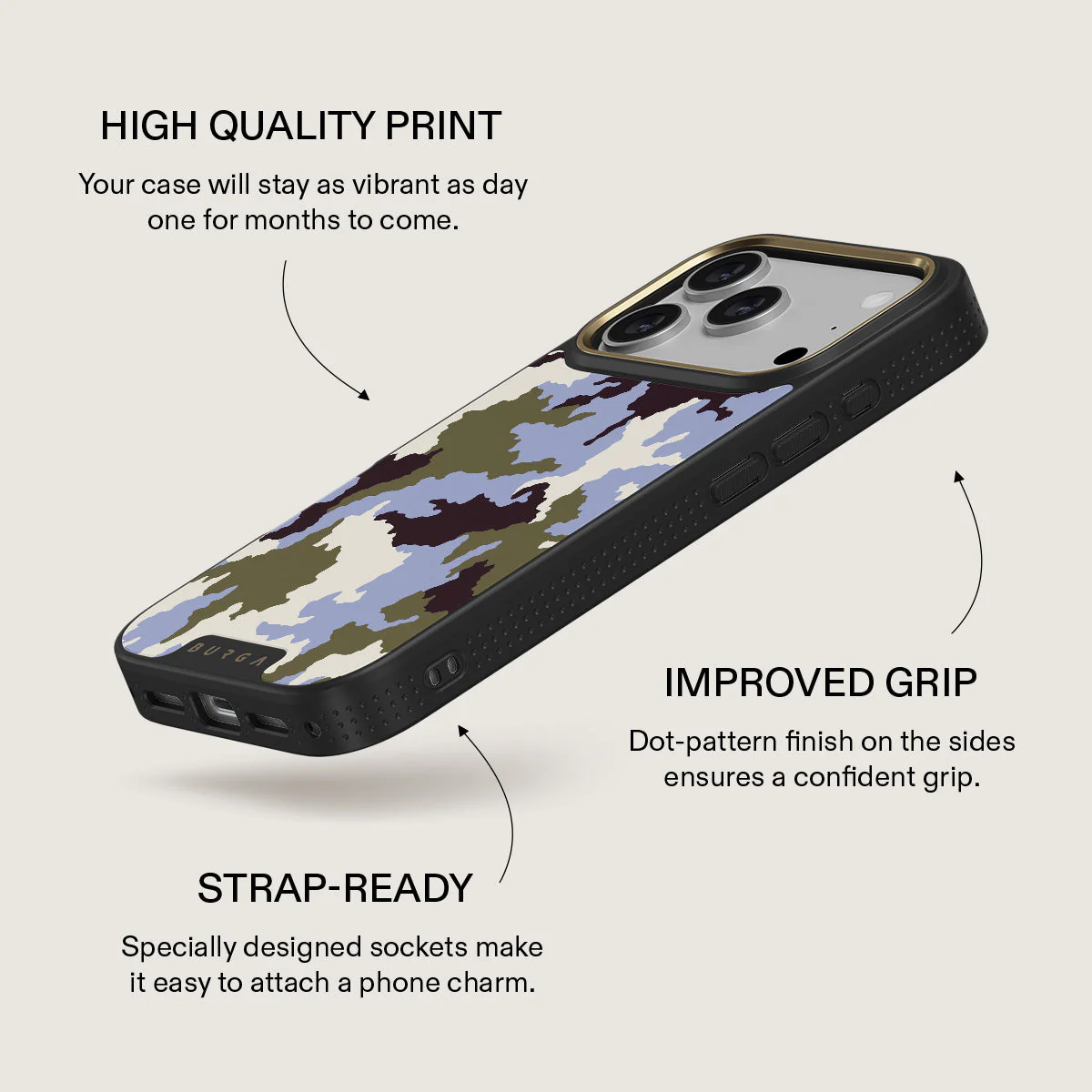Icefield - iPhone 17 Pro Case - Image 9