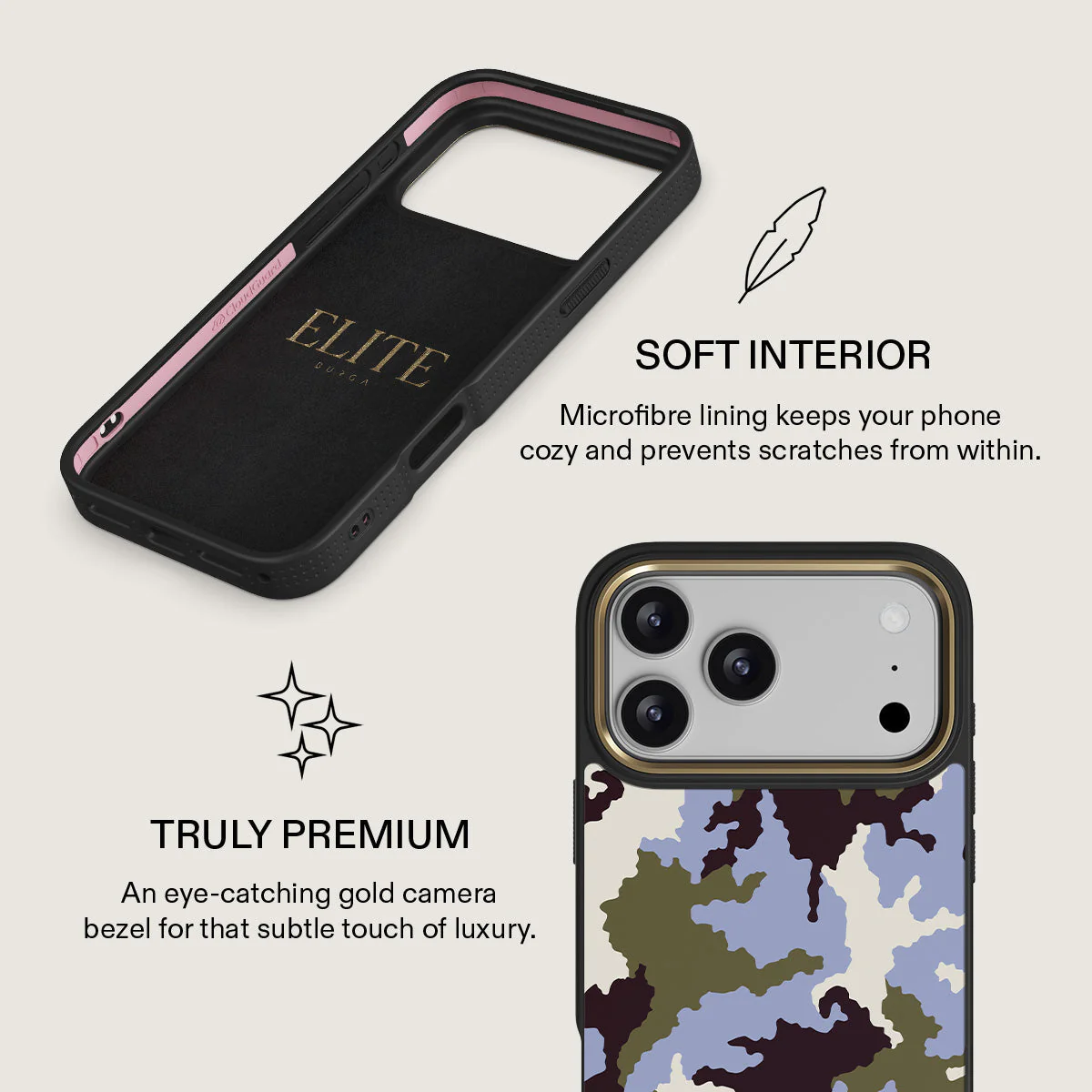 Icefield - iPhone 17 Pro Max Case - Image 10