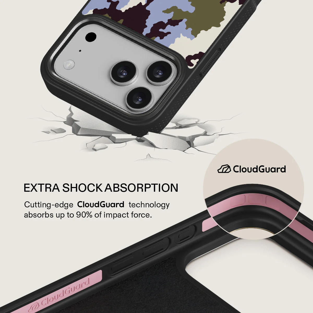 Icefield - iPhone 17 Pro Max Case - Image 14