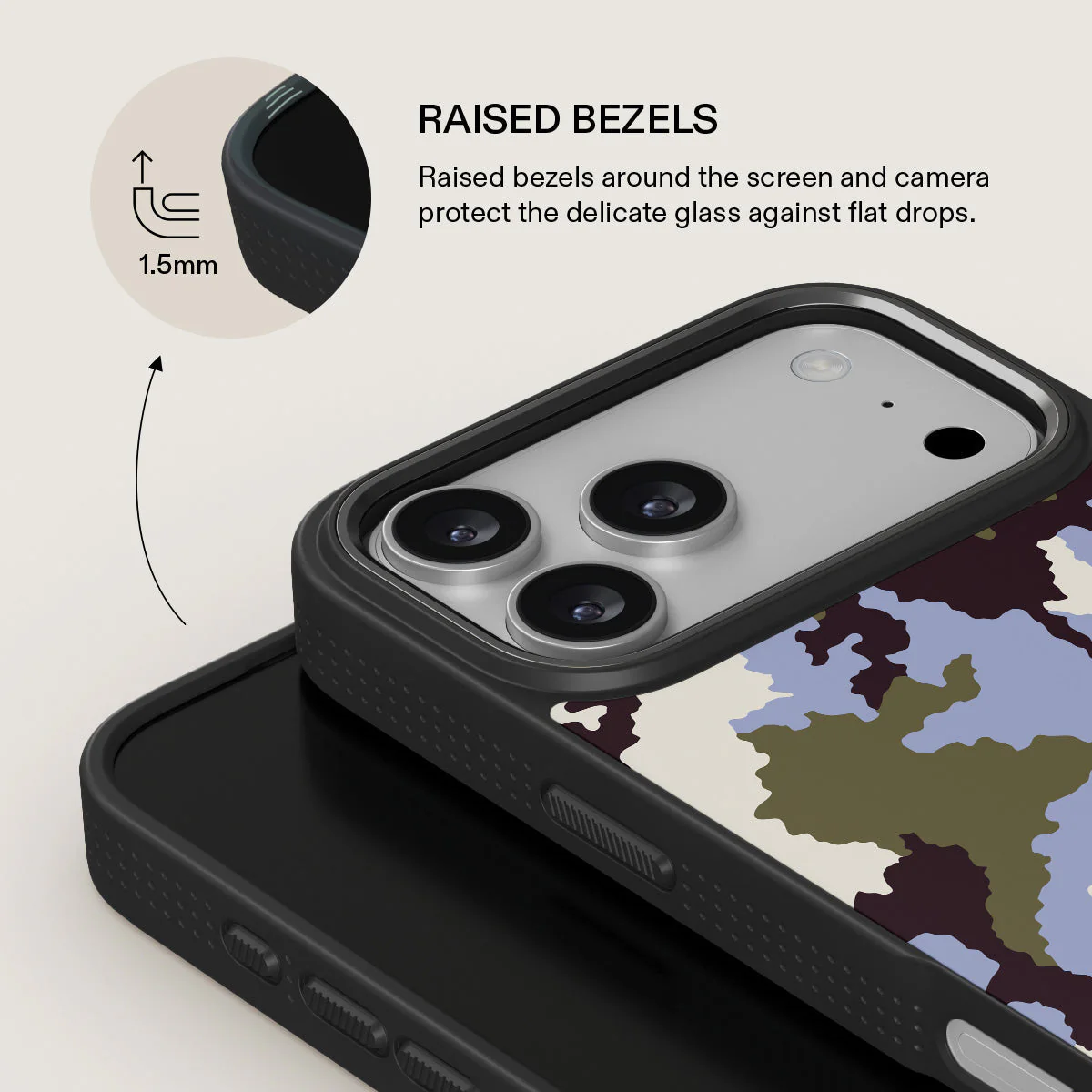 Icefield - iPhone 17 Pro Max Case - Image 15