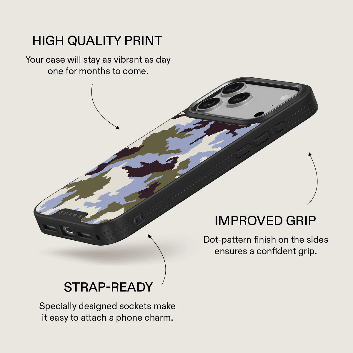 Icefield - iPhone 17 Pro Max Case - Image 16