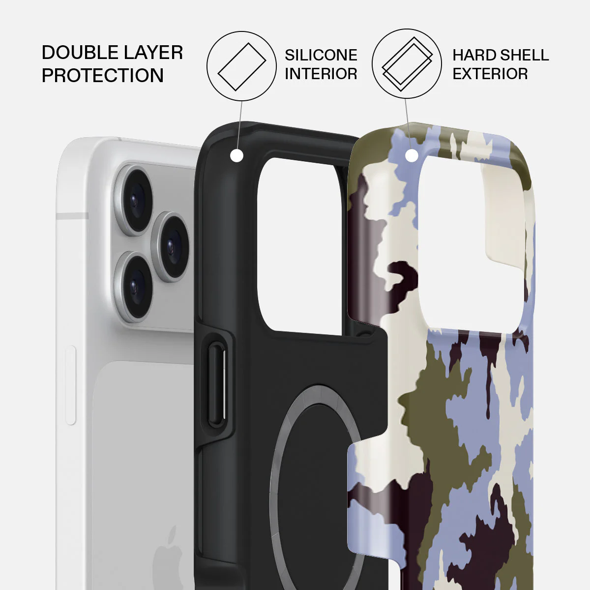 Icefield - iPhone 17 Pro Max Case - Image 2