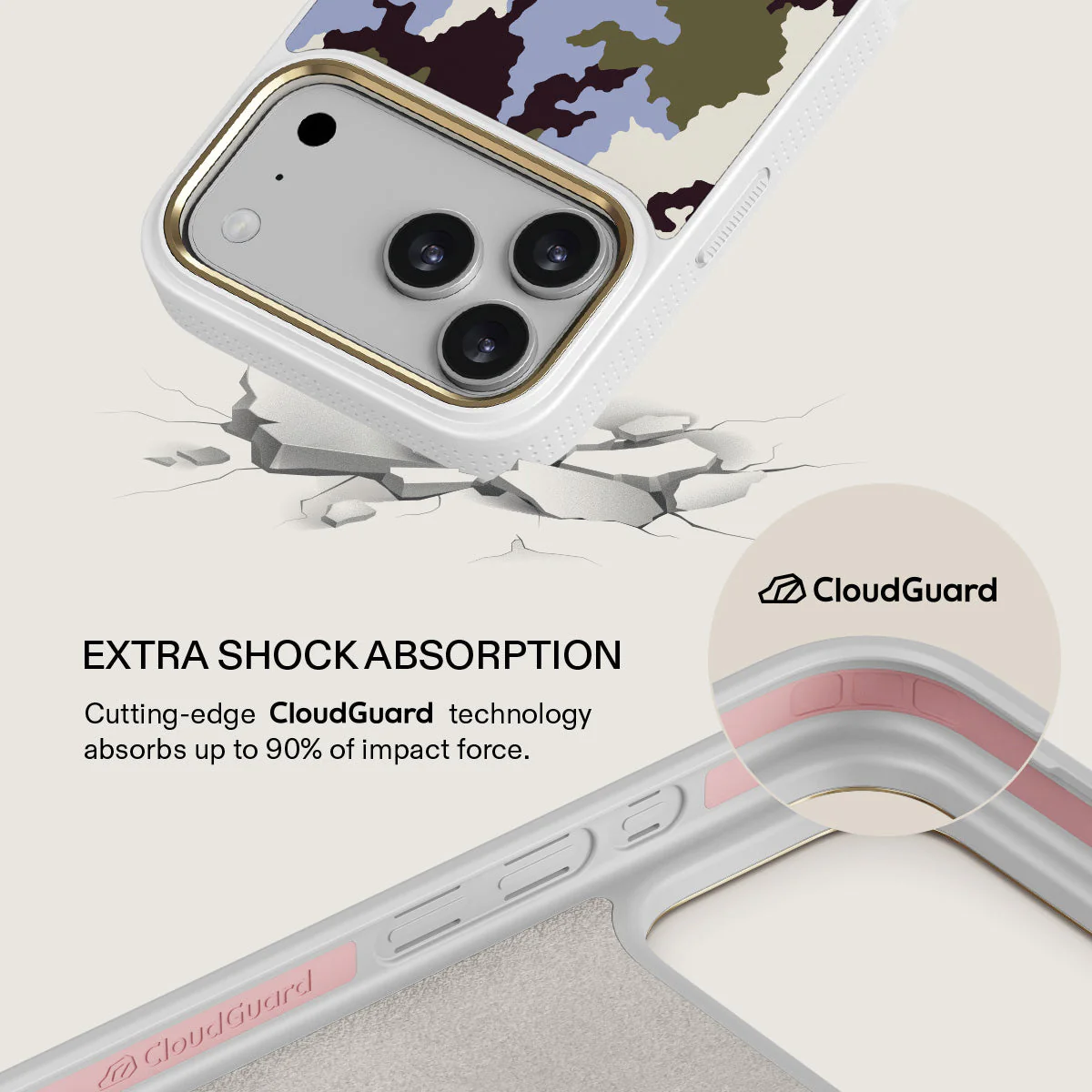 Icefield - iPhone 17 Pro Max Case - Image 21