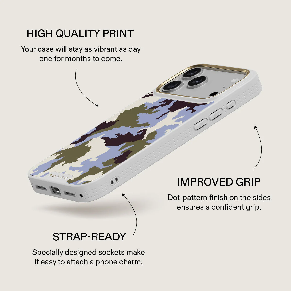Icefield - iPhone 17 Pro Max Case - Image 23