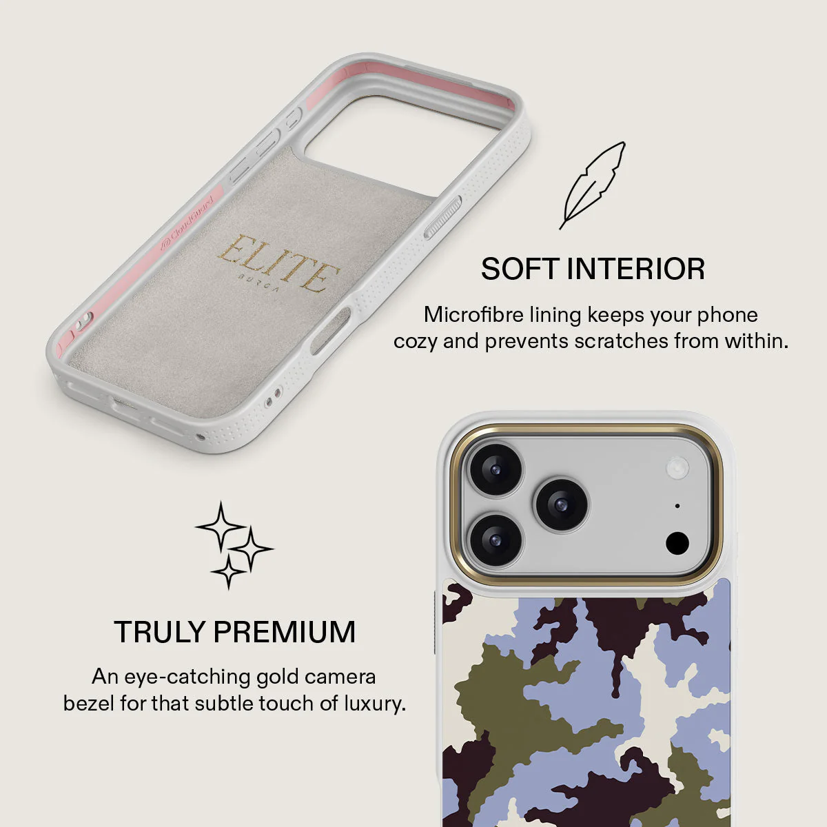 Icefield - iPhone 17 Pro Max Case - Image 24