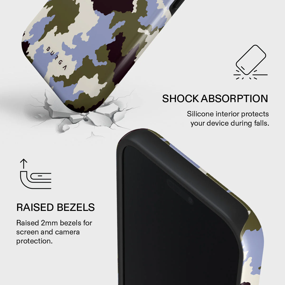 Icefield - iPhone 17 Pro Max Case - Image 4