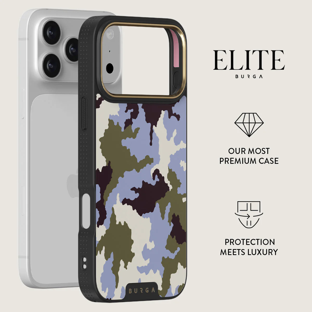 Icefield - iPhone 17 Pro Max Case - Image 6