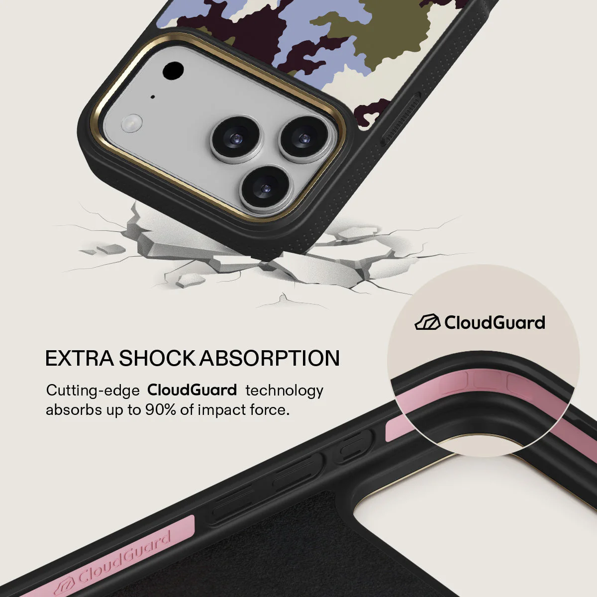Icefield - iPhone 17 Pro Max Case - Image 7