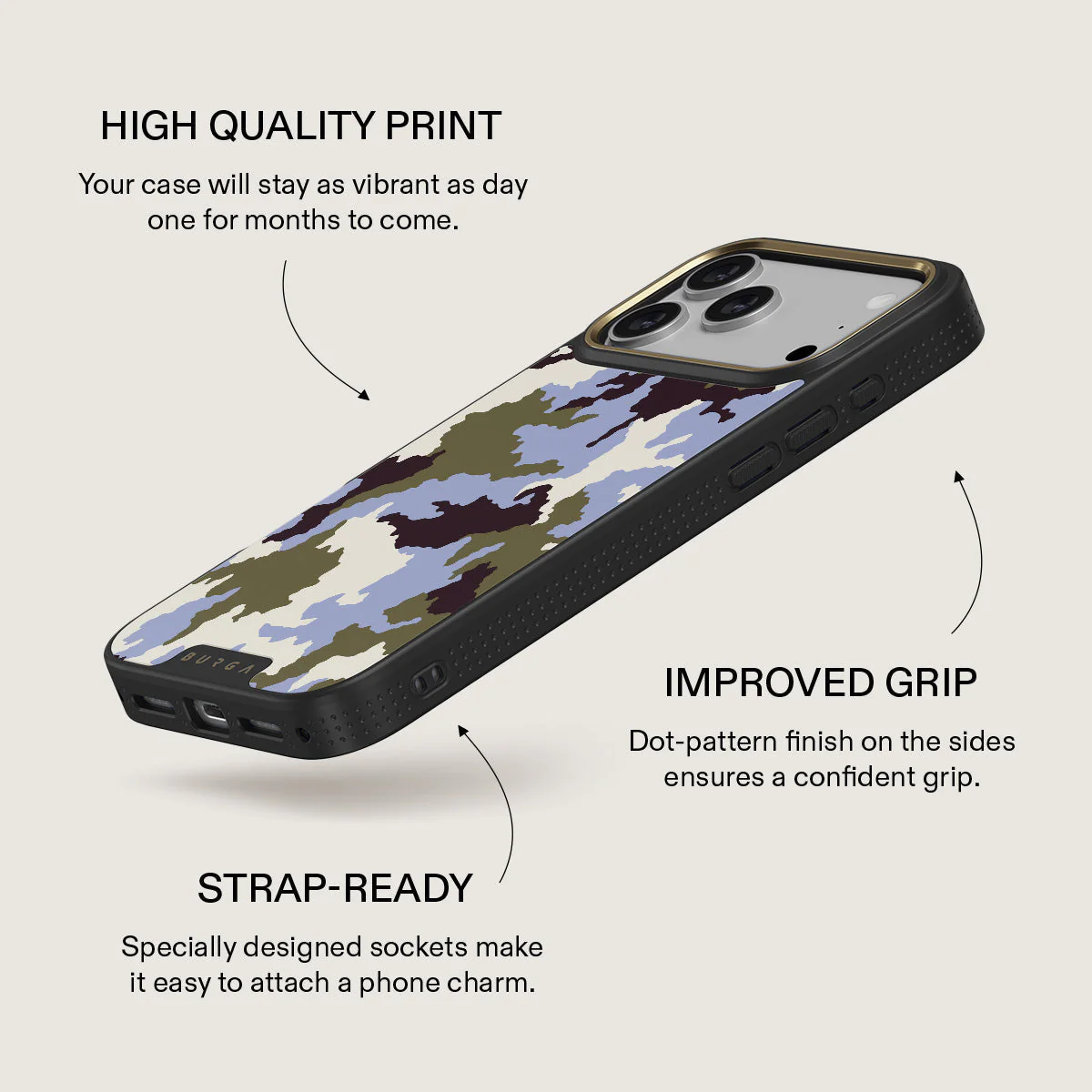 Icefield - iPhone 17 Pro Max Case - Image 9