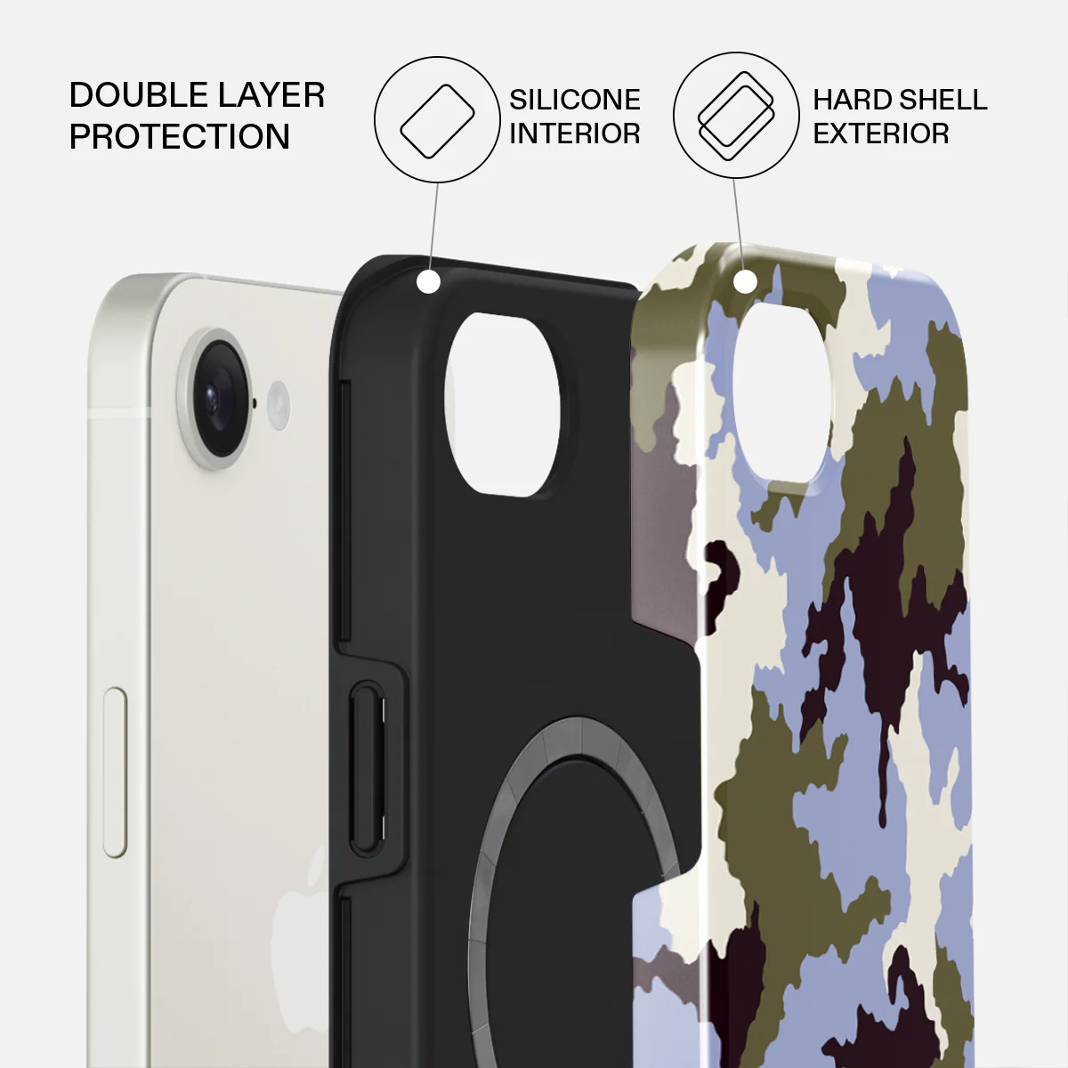 Icefield - iPhone 17e Case - Image 2