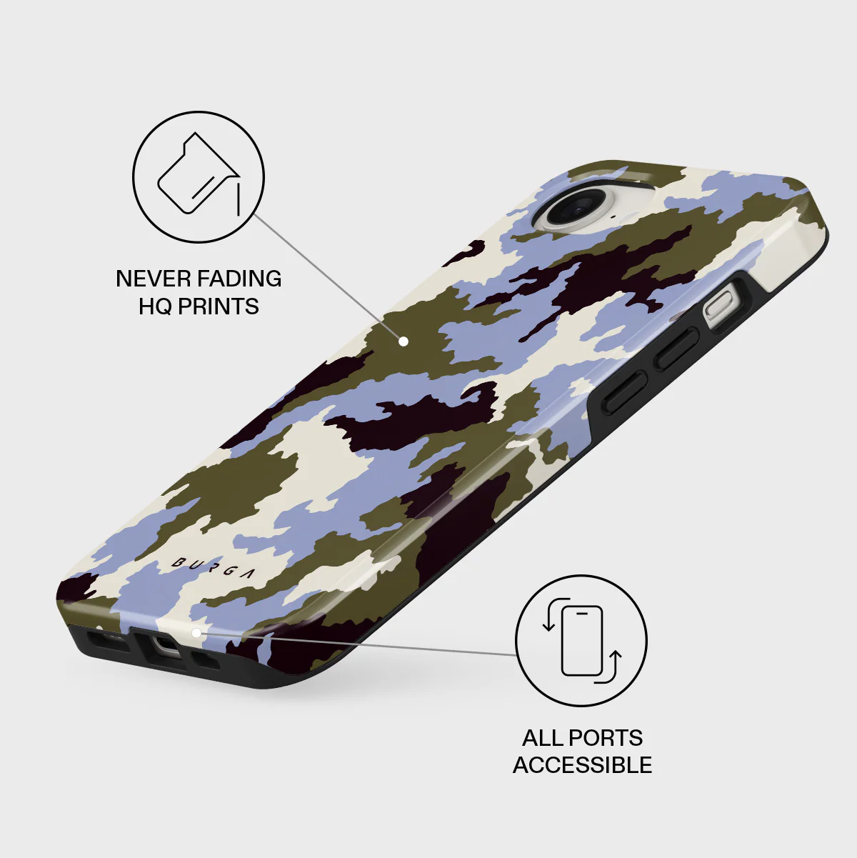Icefield - iPhone 17e Case - Image 3
