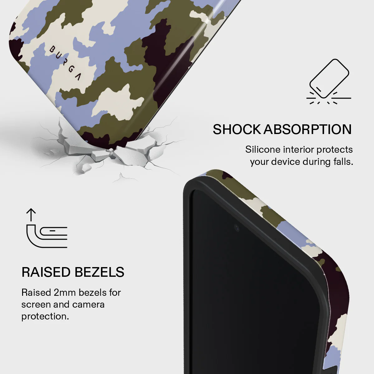 Icefield - iPhone 17e Case - Image 4