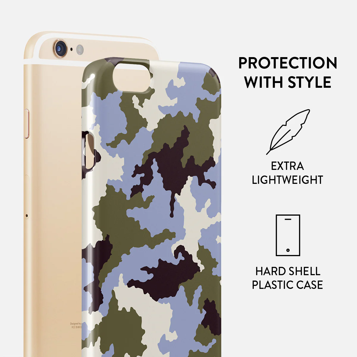 Icefield - iPhone 6 / 6S Case - Image 2