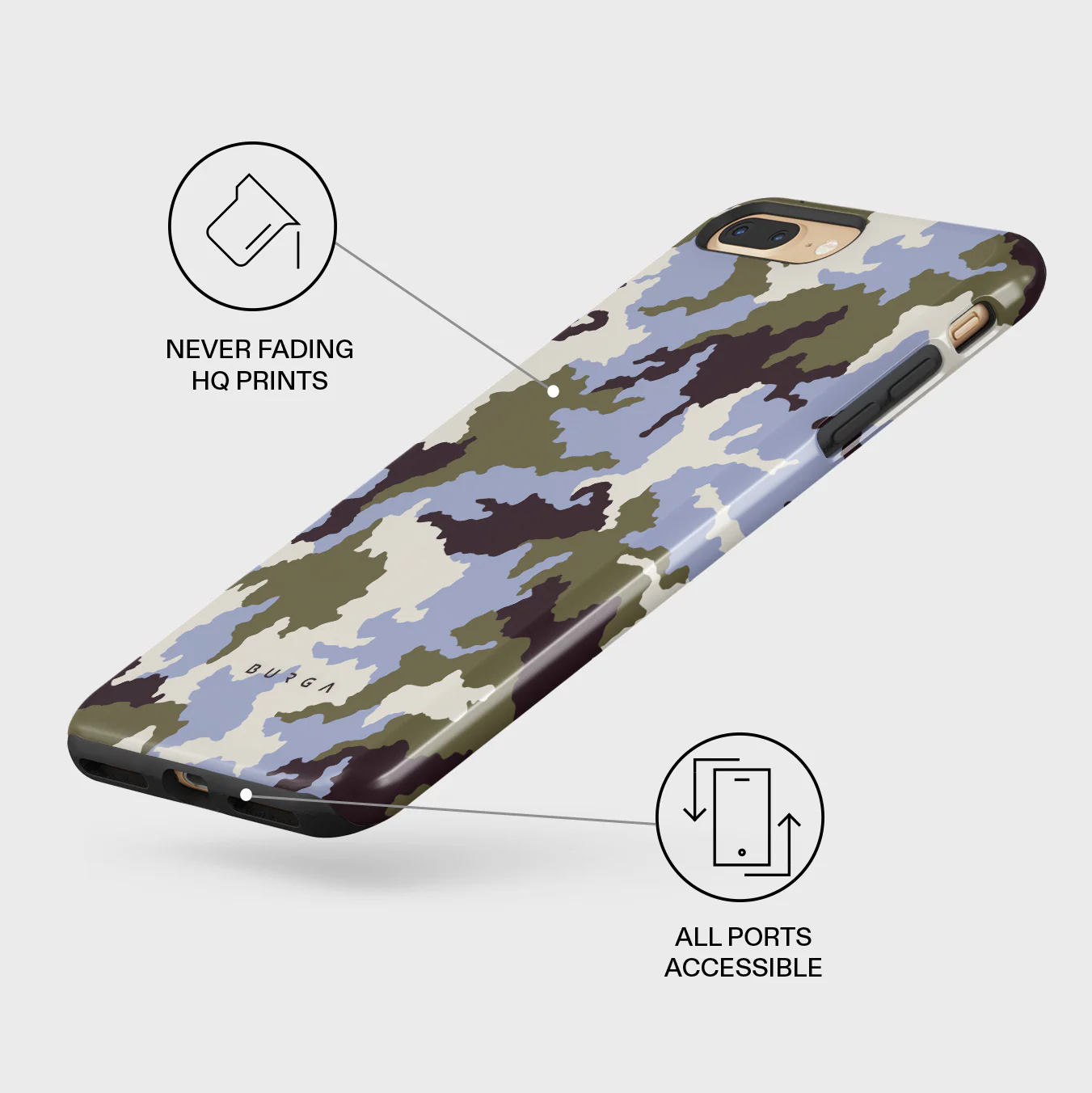 Icefield - iPhone 7 Plus / 8 Plus Case - Image 7