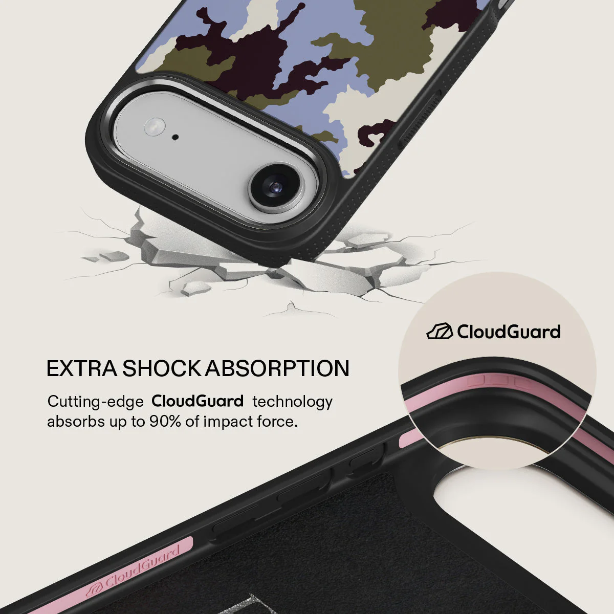 Icefield - iPhone Air Case - Image 14
