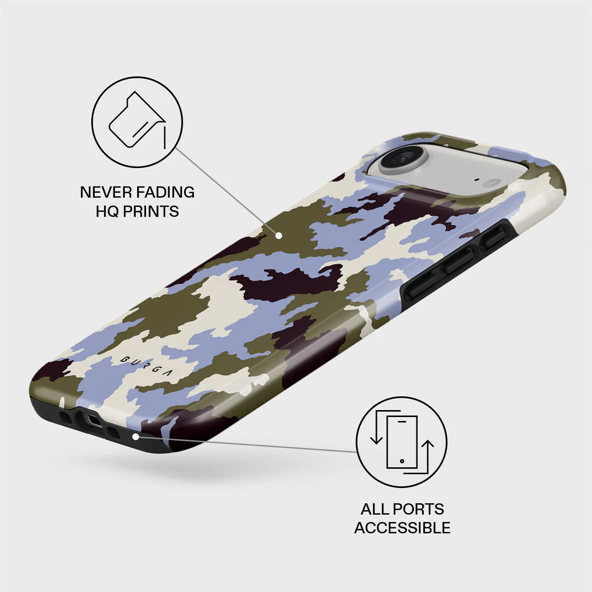 Icefield - iPhone Air Case - Image 3