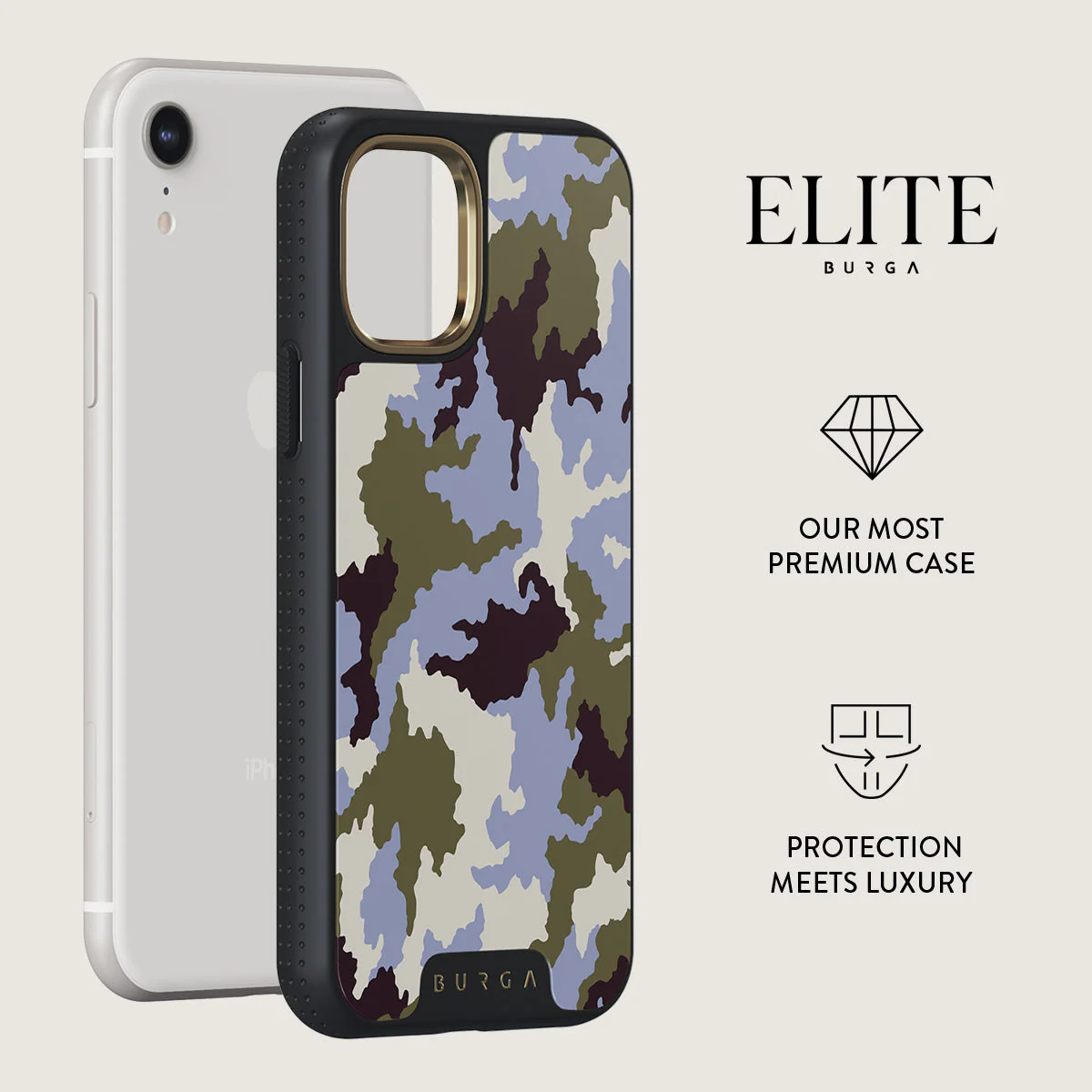 Icefield - iPhone XR Case - Image 10