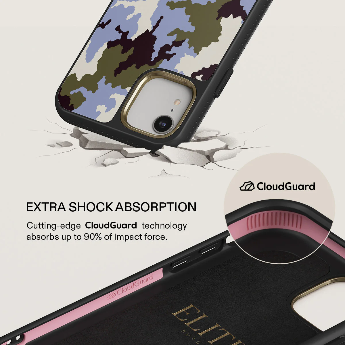 Icefield - iPhone XR Case - Image 11