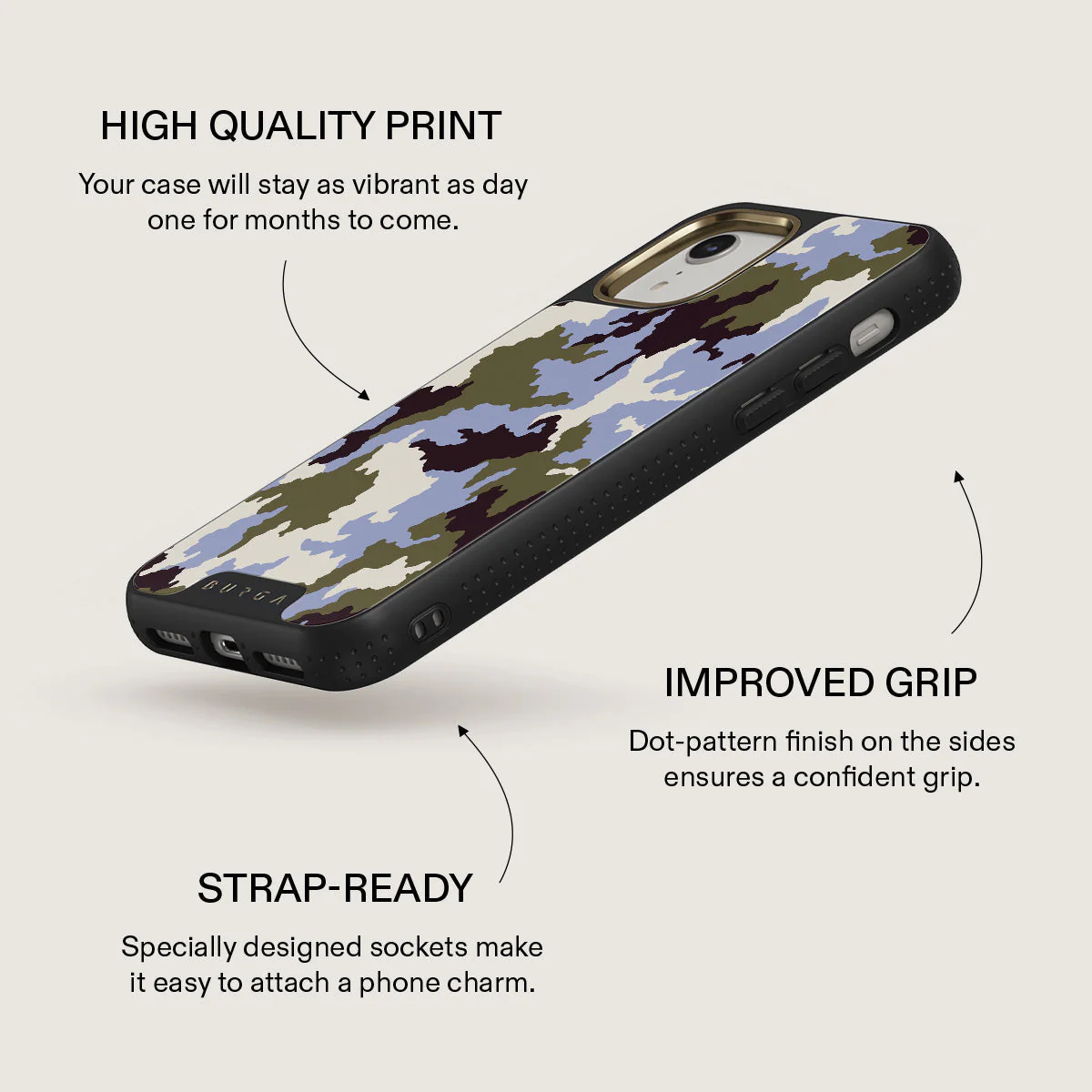 Icefield - iPhone XR Case - Image 13