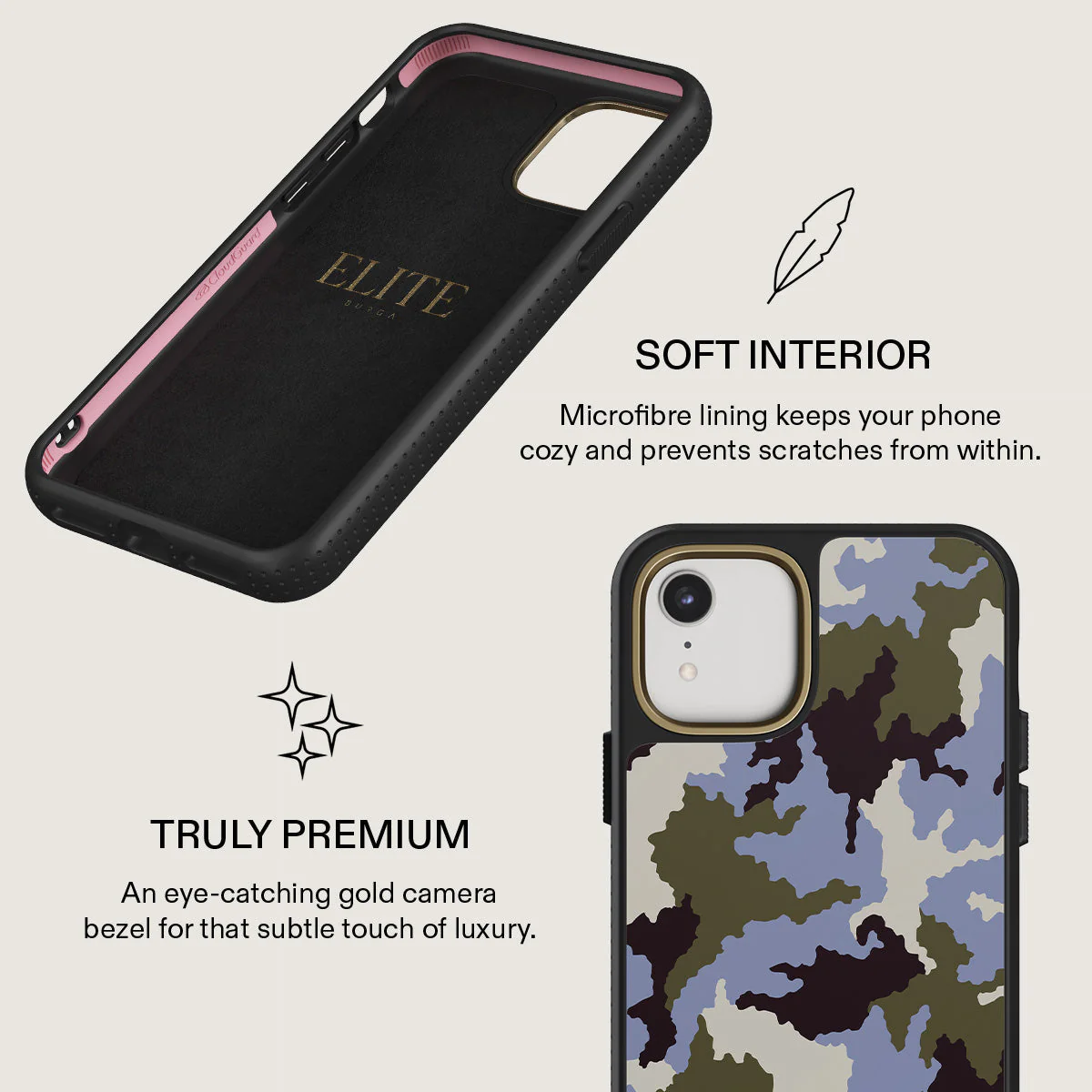 Icefield - iPhone XR Case - Image 14