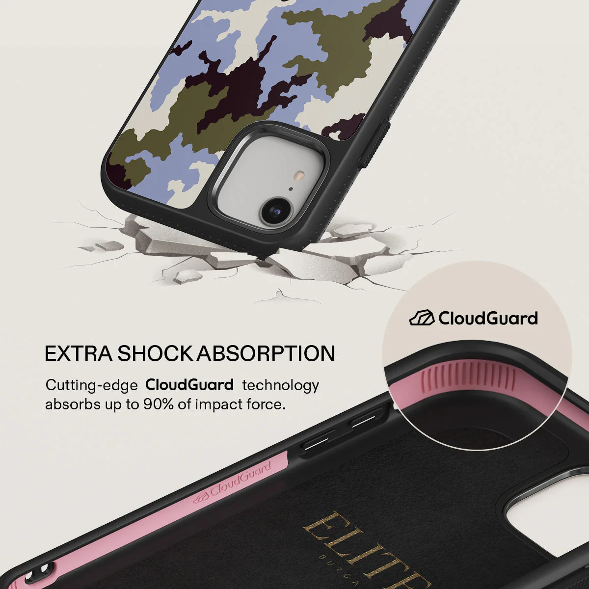 Icefield - iPhone XR Case - Image 18