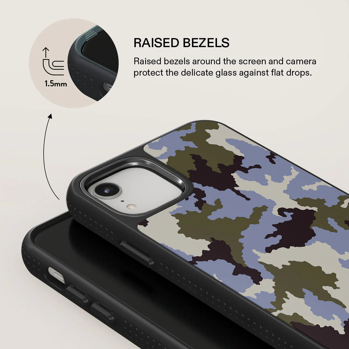 Icefield - iPhone XR Case - Image 19