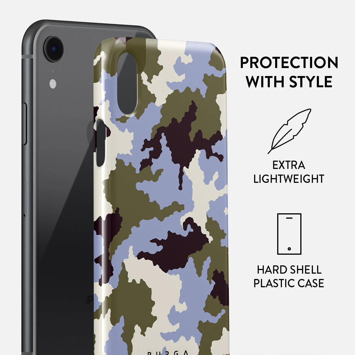 Icefield - iPhone XR Case - Image 2