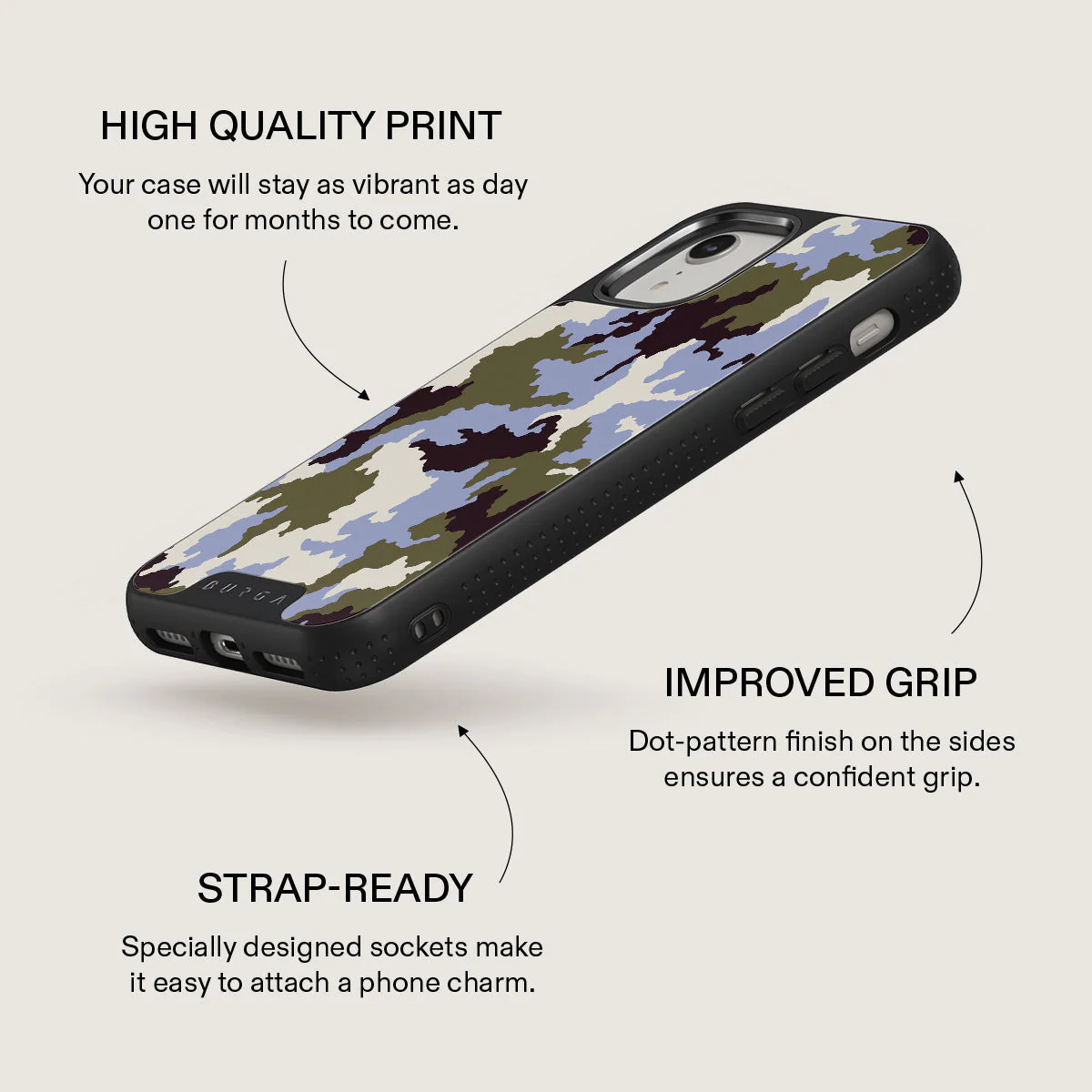 Icefield - iPhone XR Case - Image 20