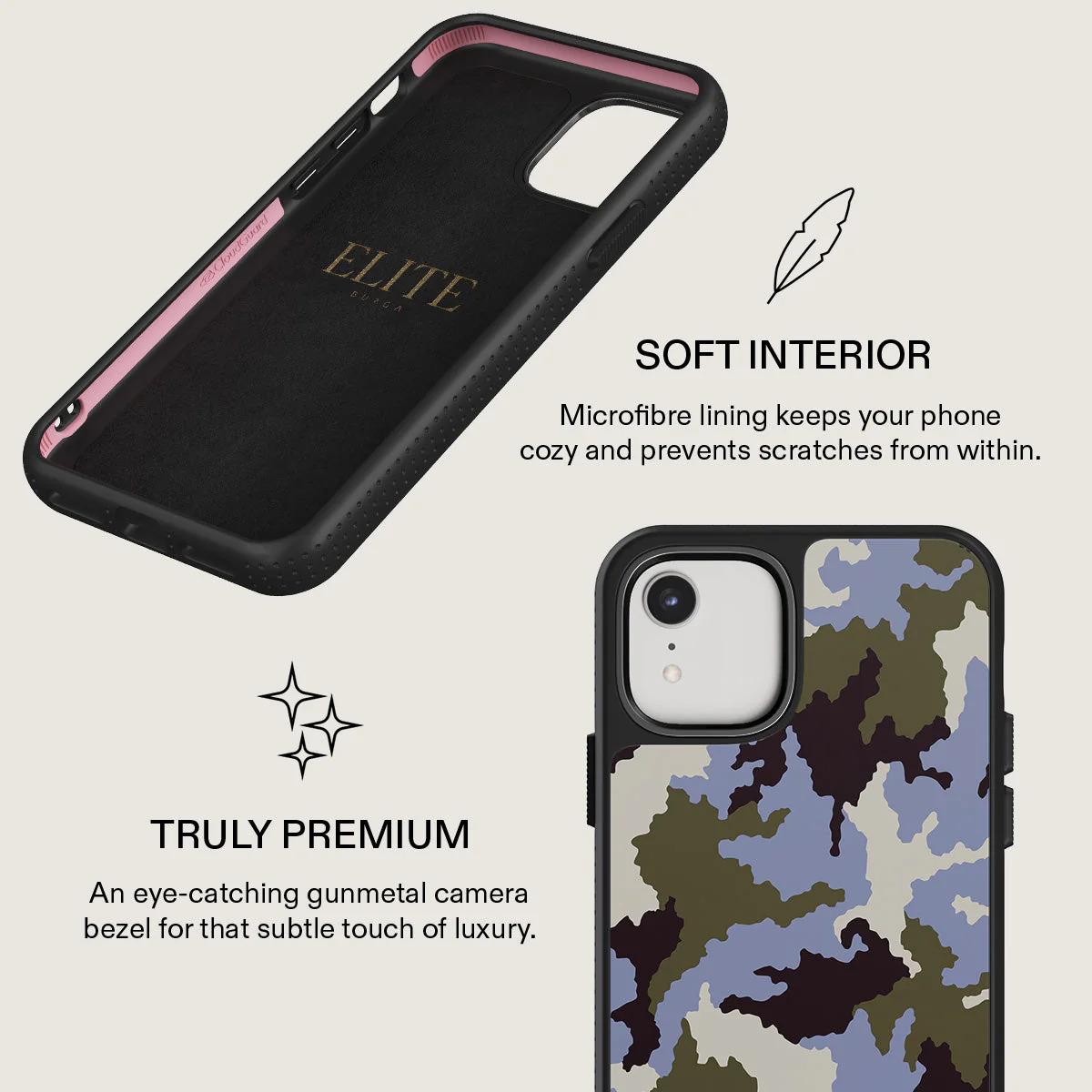 Icefield - iPhone XR Case - Image 21
